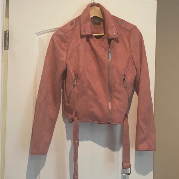Pink Jacket - Picture 2 of 5